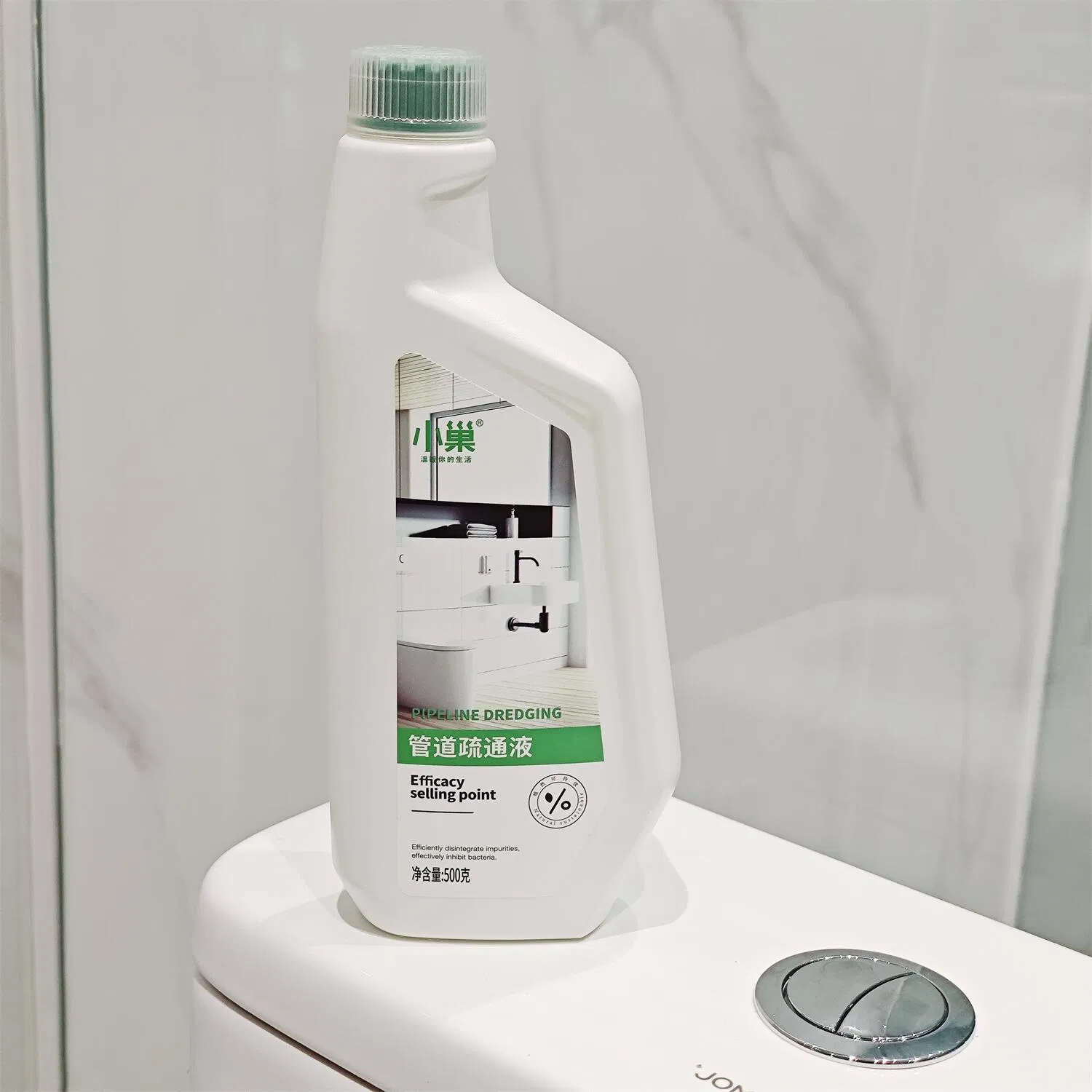 Strong Decontamination Drain Cleaner for Eco-Friendly Home Solutions