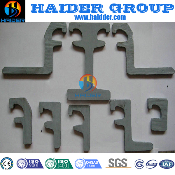 Edge Beam Steel Profile for Bridge Expansion Joint