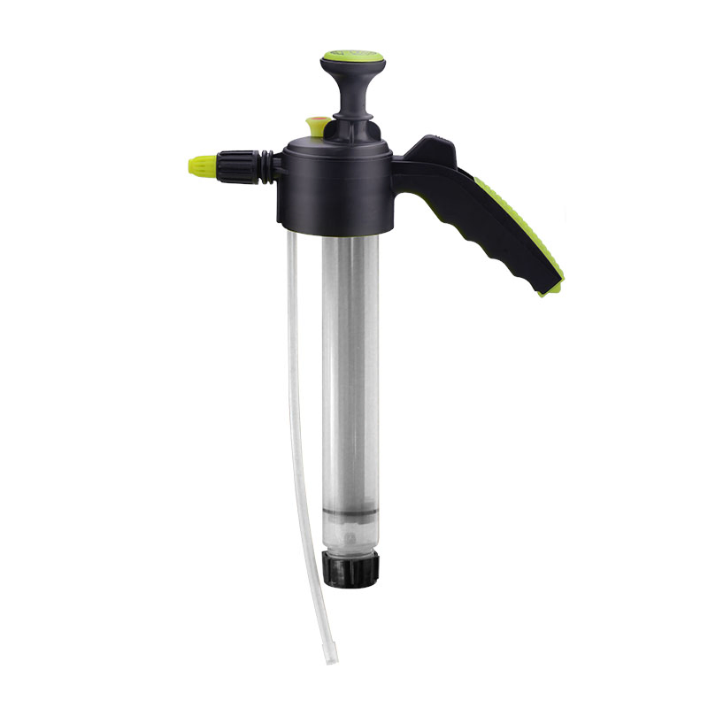 Pandora Trigger Sprayer Garden Agricultural Home Use Small Tool 2L Lemon