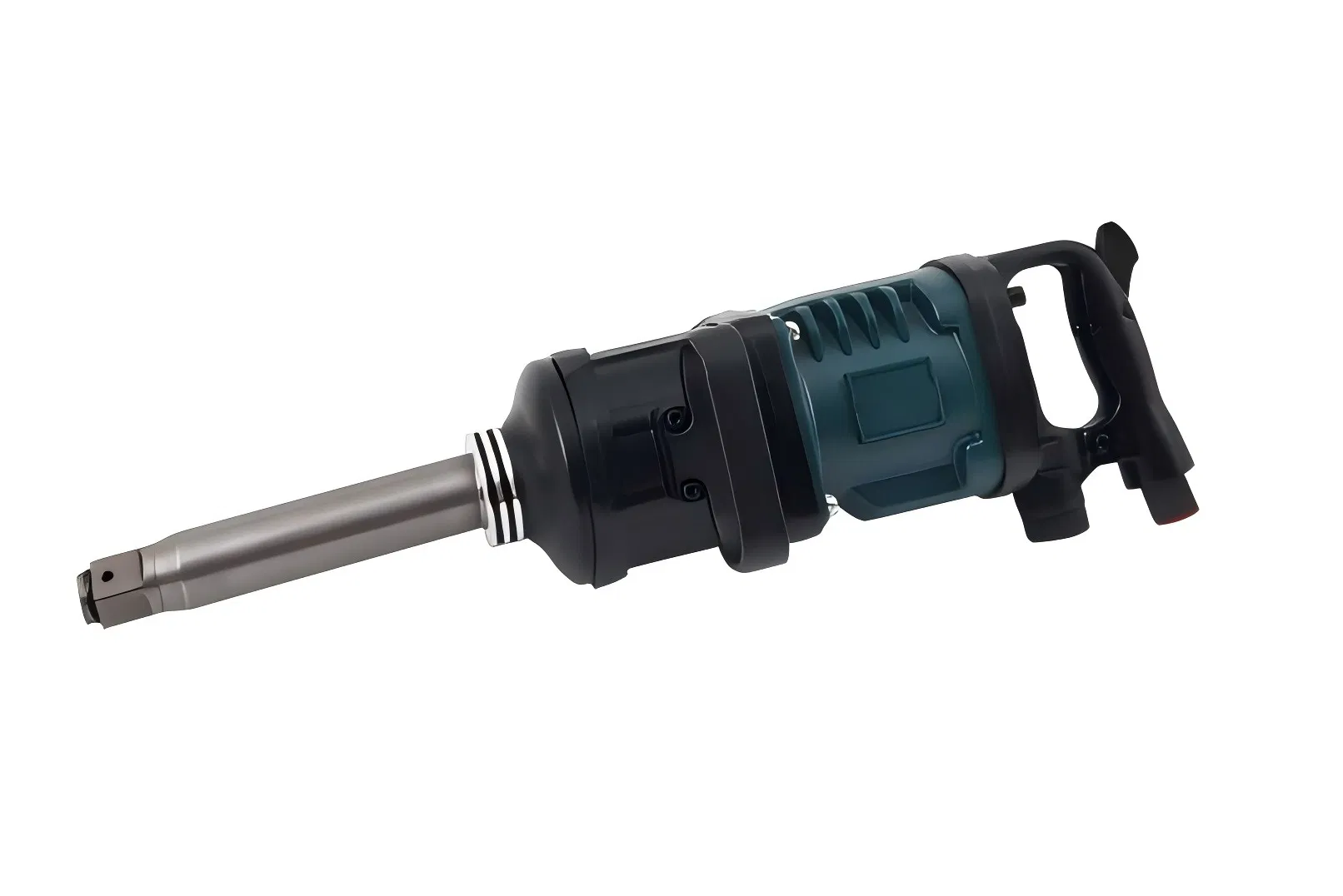 Пневматический гайковерт ударный 1 дюйм, бесштифтовой