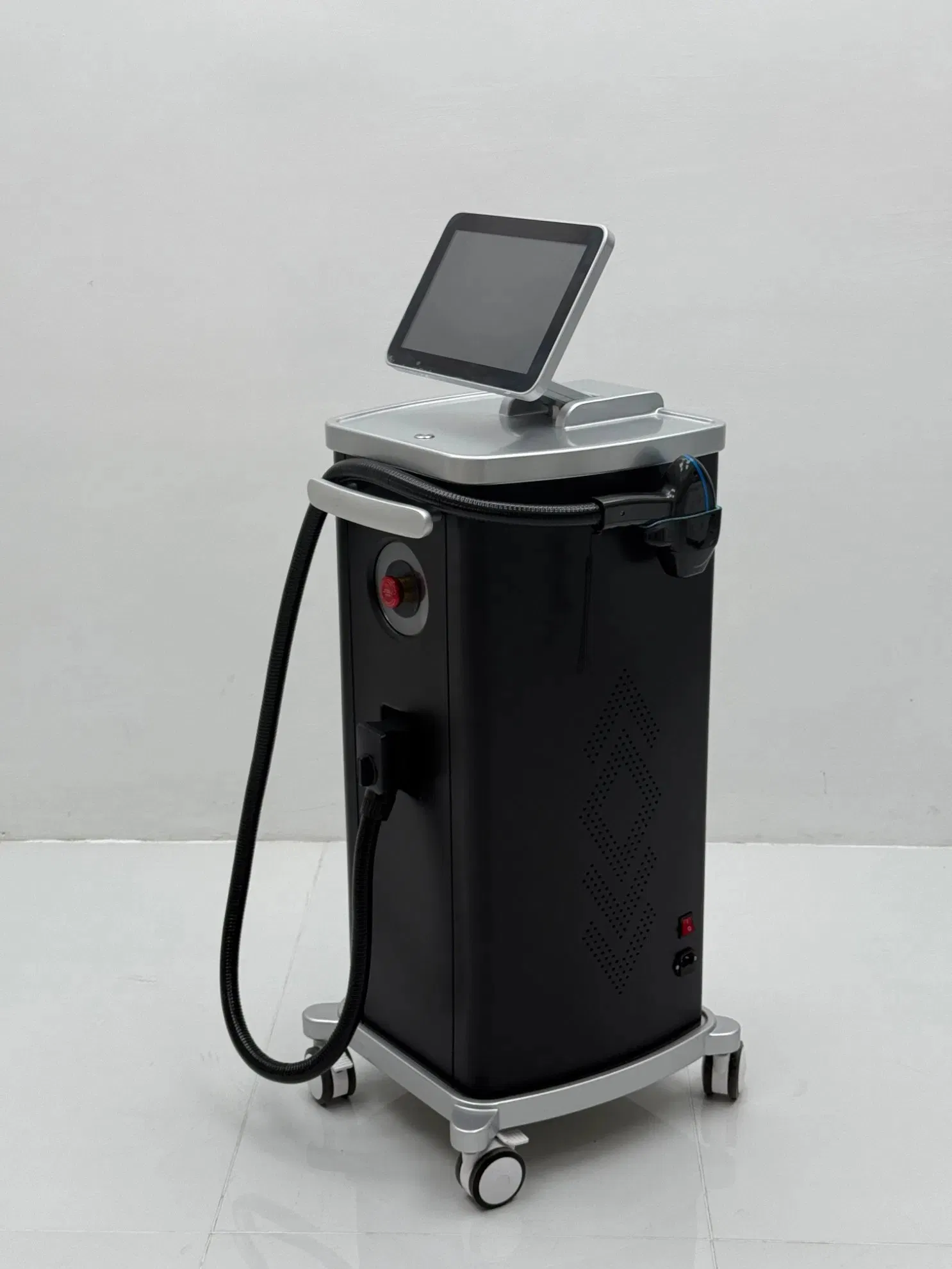 Alexandrite 3 Wave Length Epilator 755 808 1064 Diode Laser Hair Removal Machine Hair Removal