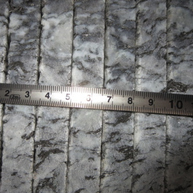 Natural Stone Granite Spray White Polished Flamed