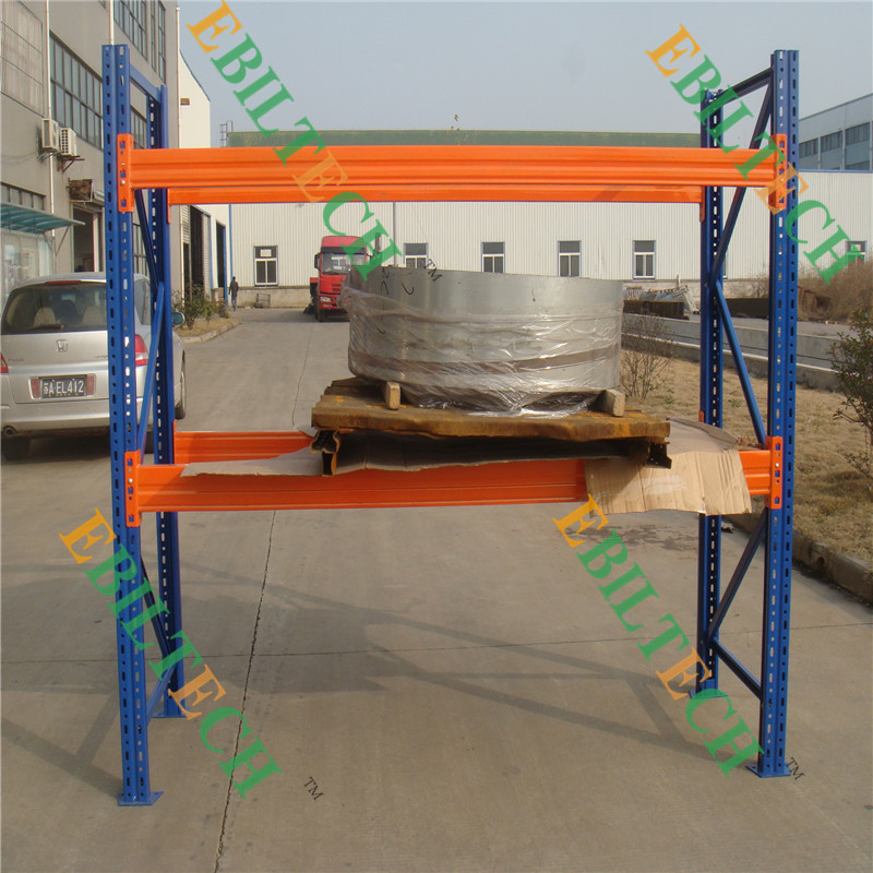 Wholesale Steel Metal Platform Mezzanine Floor Pallet Rack Storage Rack with TUV Certificate