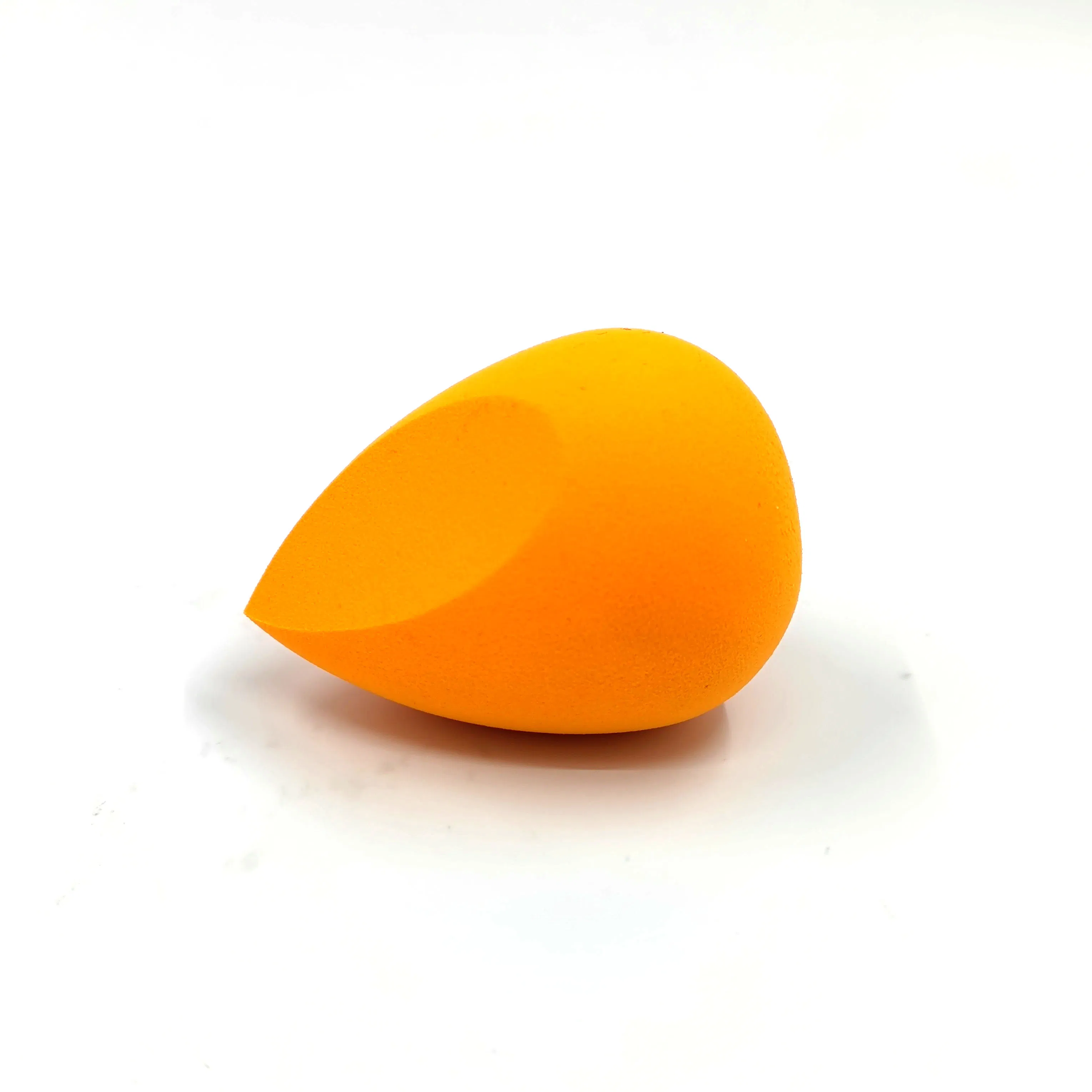 Wet and Dry Use Makeup Sponge Makeup Puff Professional Orange Cosmetics Sponge
