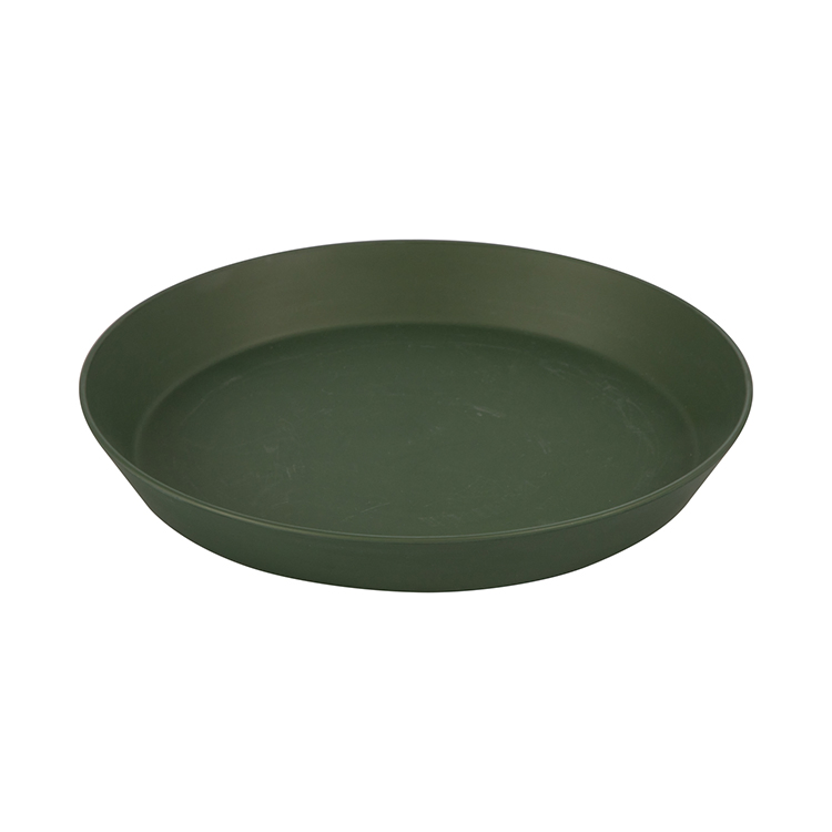 Reusable Biodegradable Non-Toxic Plates Wholesale PLA Customized Baby Dinner Plates Dish for Children