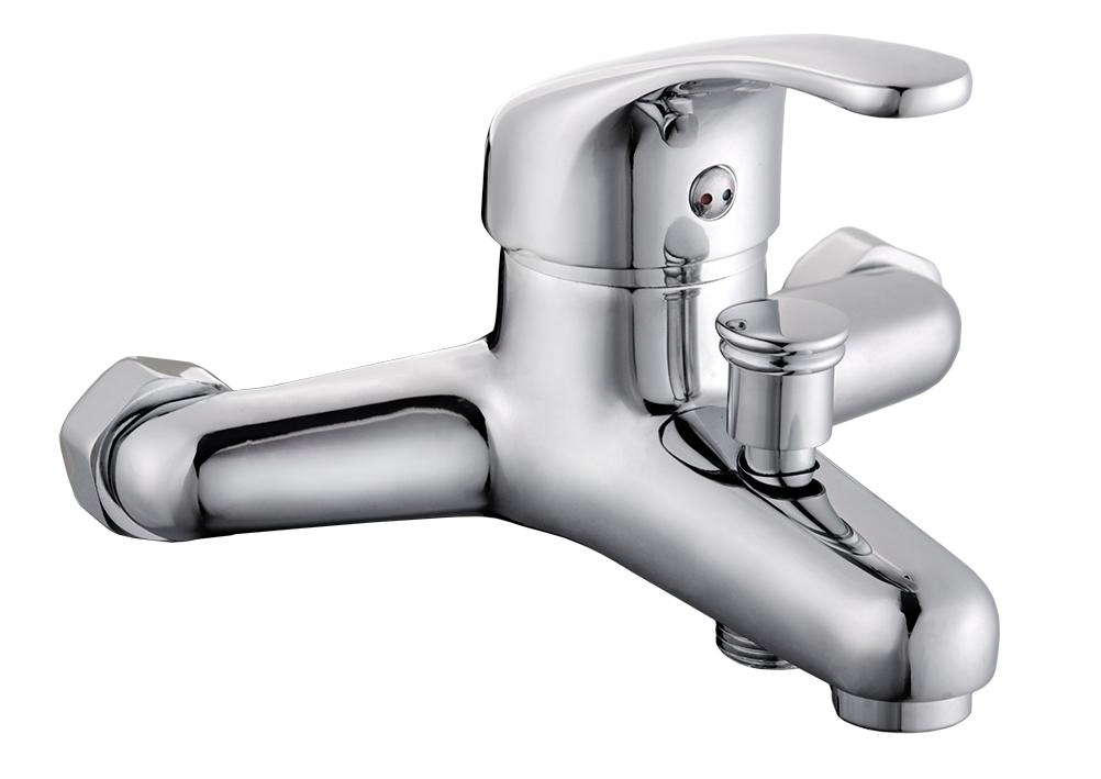 Смеситель для биде латунный однорычажный H19-106