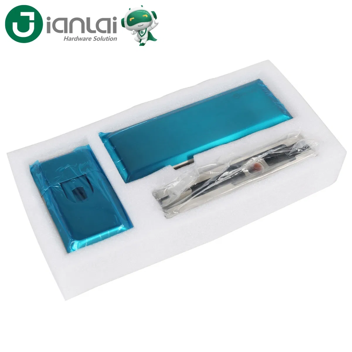 Patch Fitting Door Accessories Glass Hardware Hydraulic Floor Spring