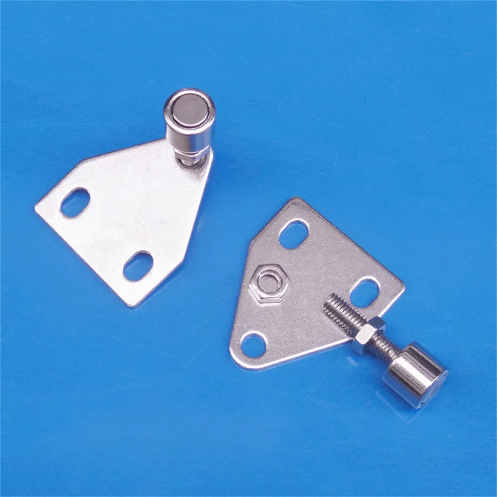 T Slot Aluminum Magnetic Door Catch For30/ 40 Series