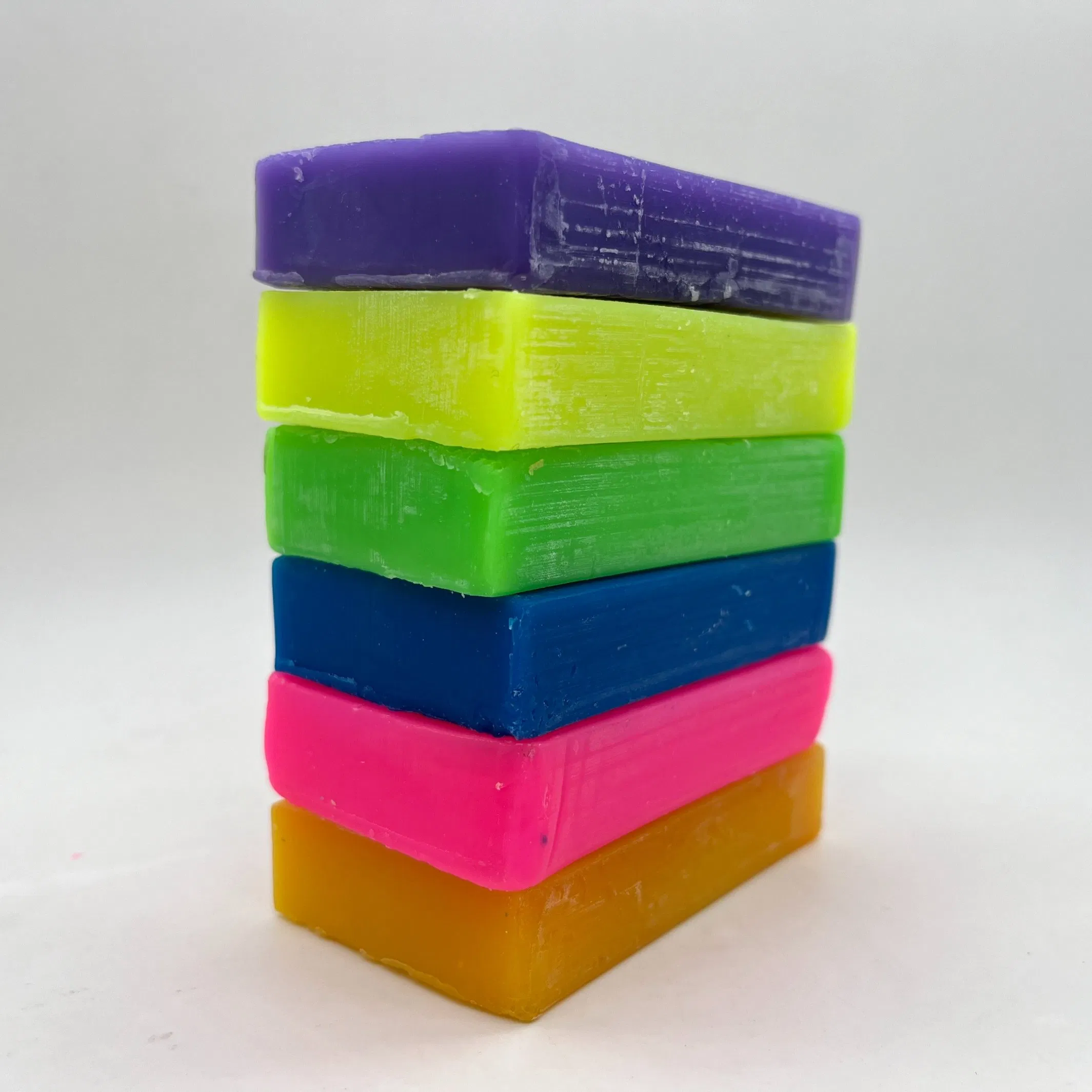 Customized Multi Color Washing Soap Bar Bulk Mixed Pack Factory Supply OEM Brand