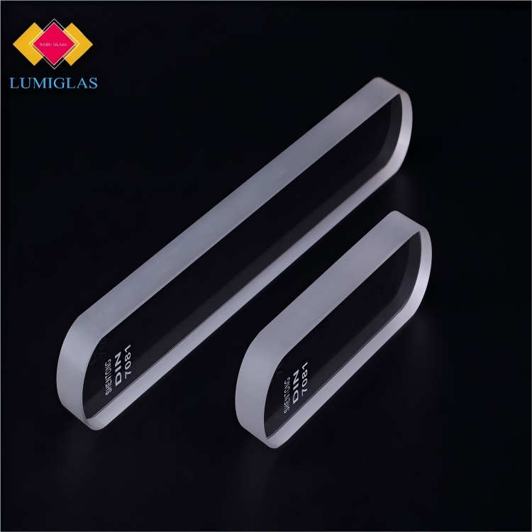 High-Quality DIN7081 Reflex Level Gauge Glass for Boilers