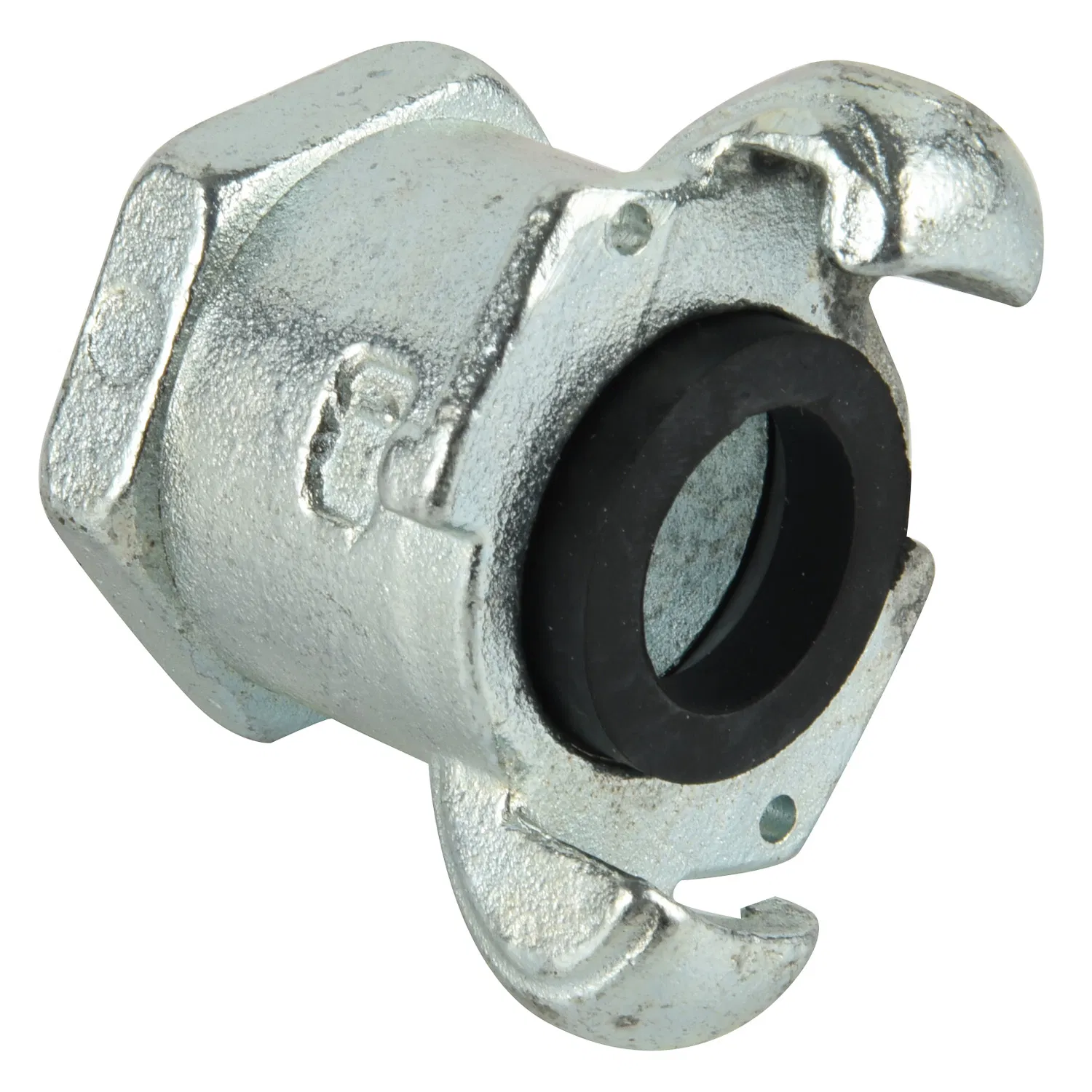 Пневмомуфта быстросъёмная 1/2" NPT, сталь