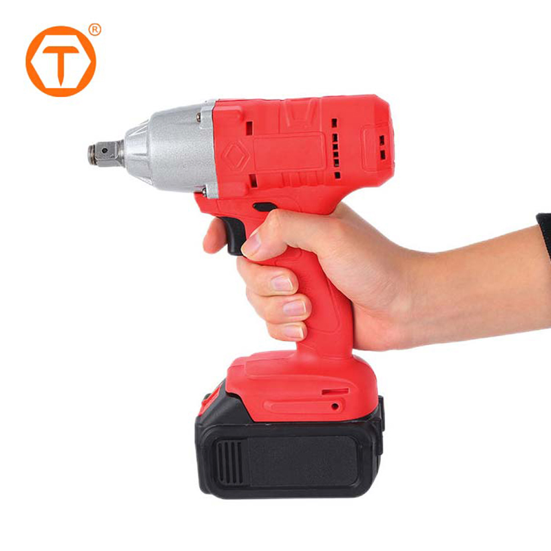 260n. M 21vcordless 1/2 in Portable Electric Impact Wrench
