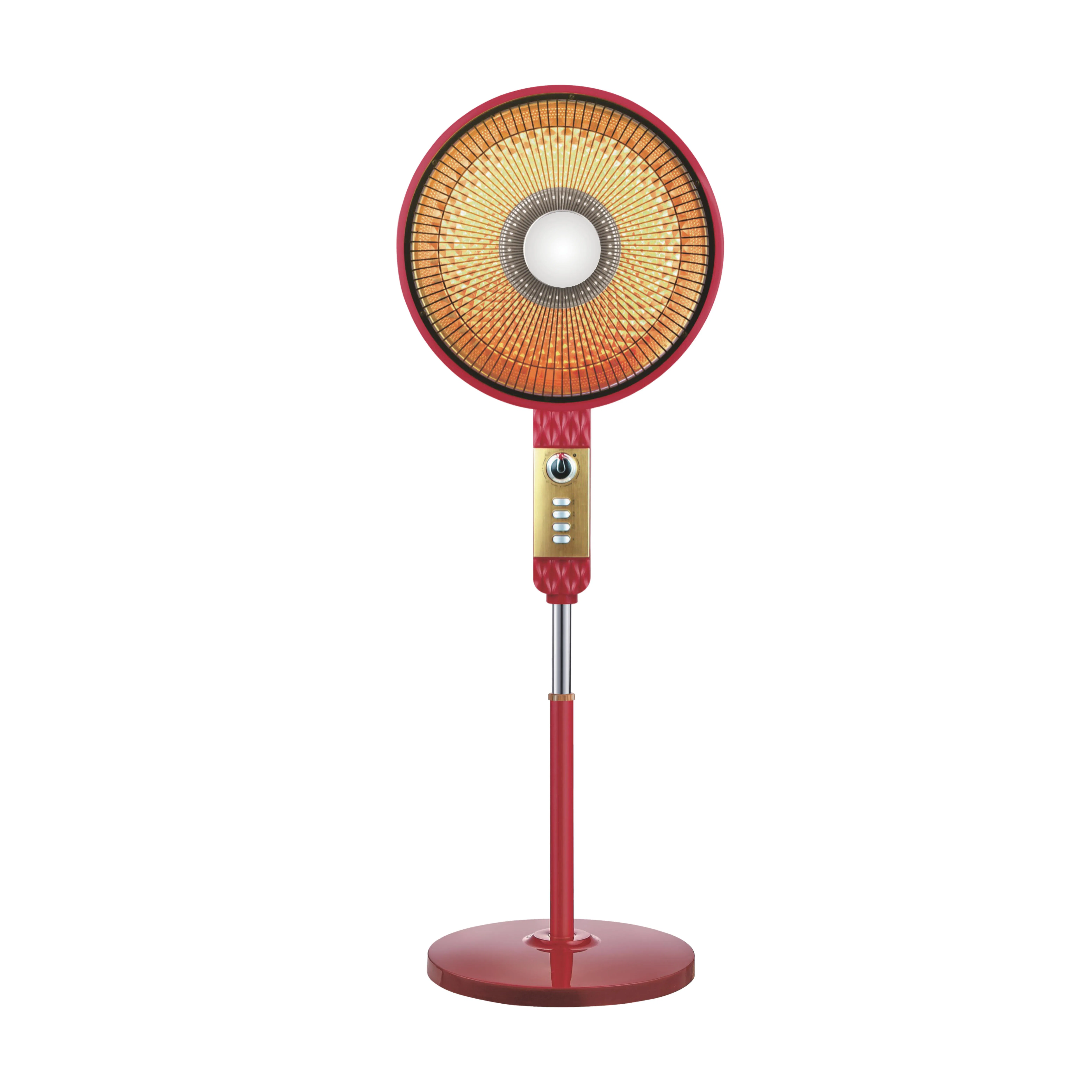 Ht-S4 High Quality Household Standing Electric Heater with Remote Control