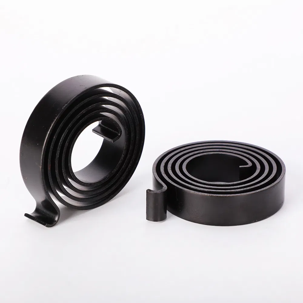China Elastic Constant Force Spiral Spring Restoring Force