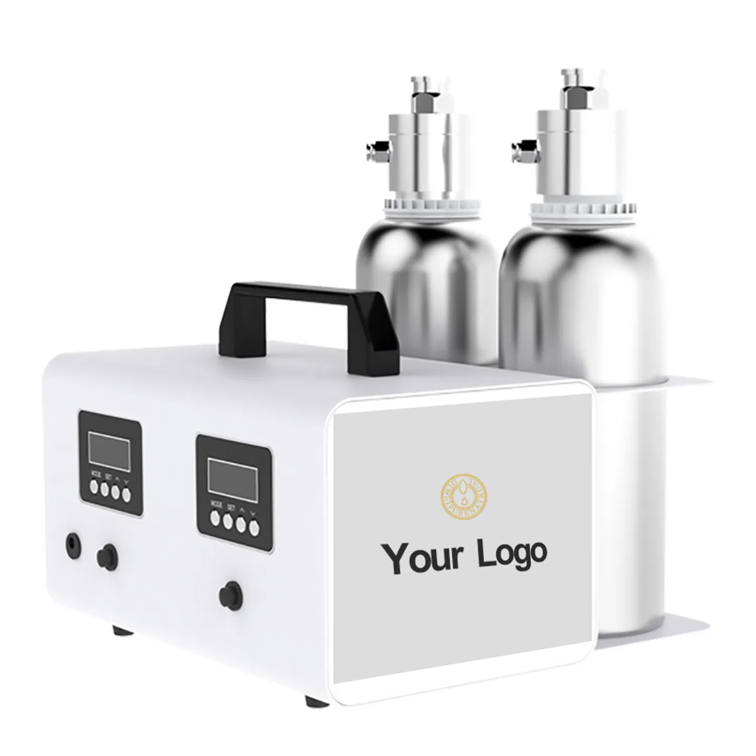 New Design Electric HVAC Air Freshener Essential Aroma Oil Diffuser for Hotel Room