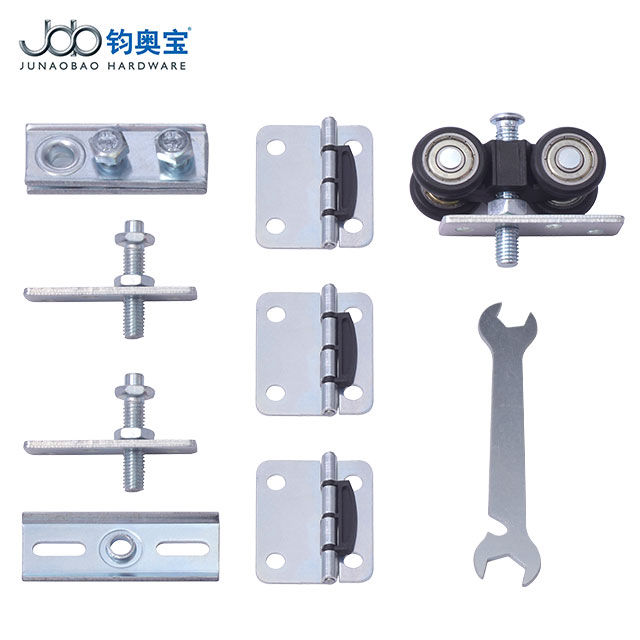 Job Factory Bifold Folding Door Rollers Folding Sliding Door System