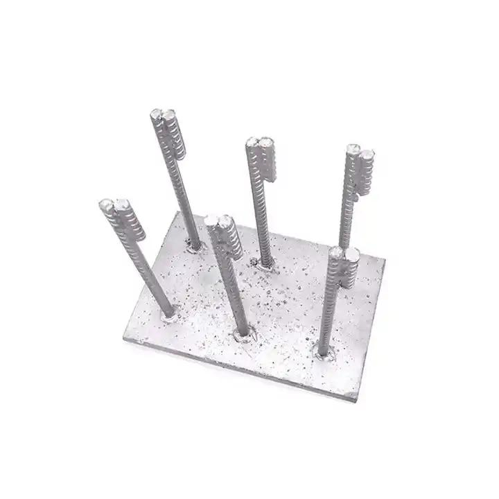 Embedded Parts for Building High-Speed Iron Steel Structure Embedded Parts
