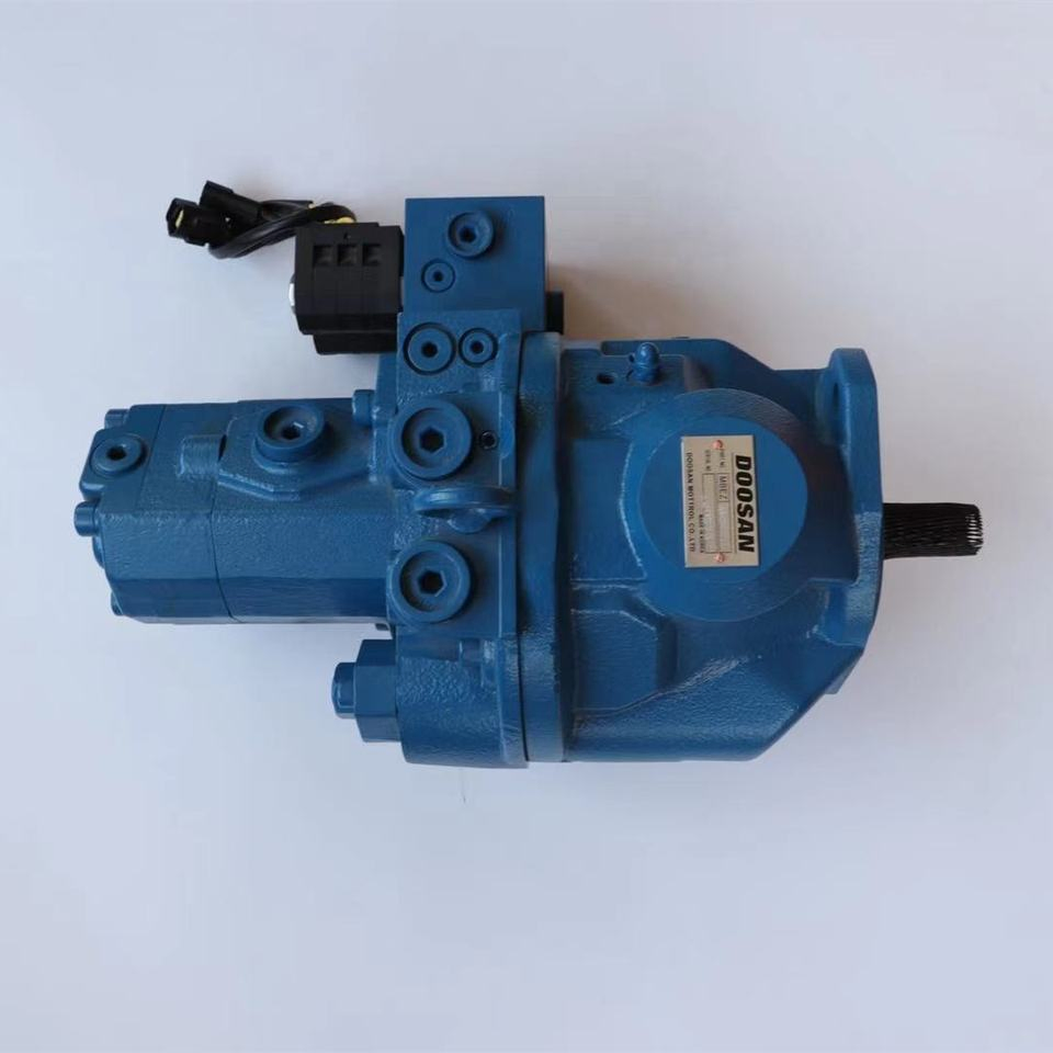 Гидравлический насос Daewoo Solar 55 (DH55)