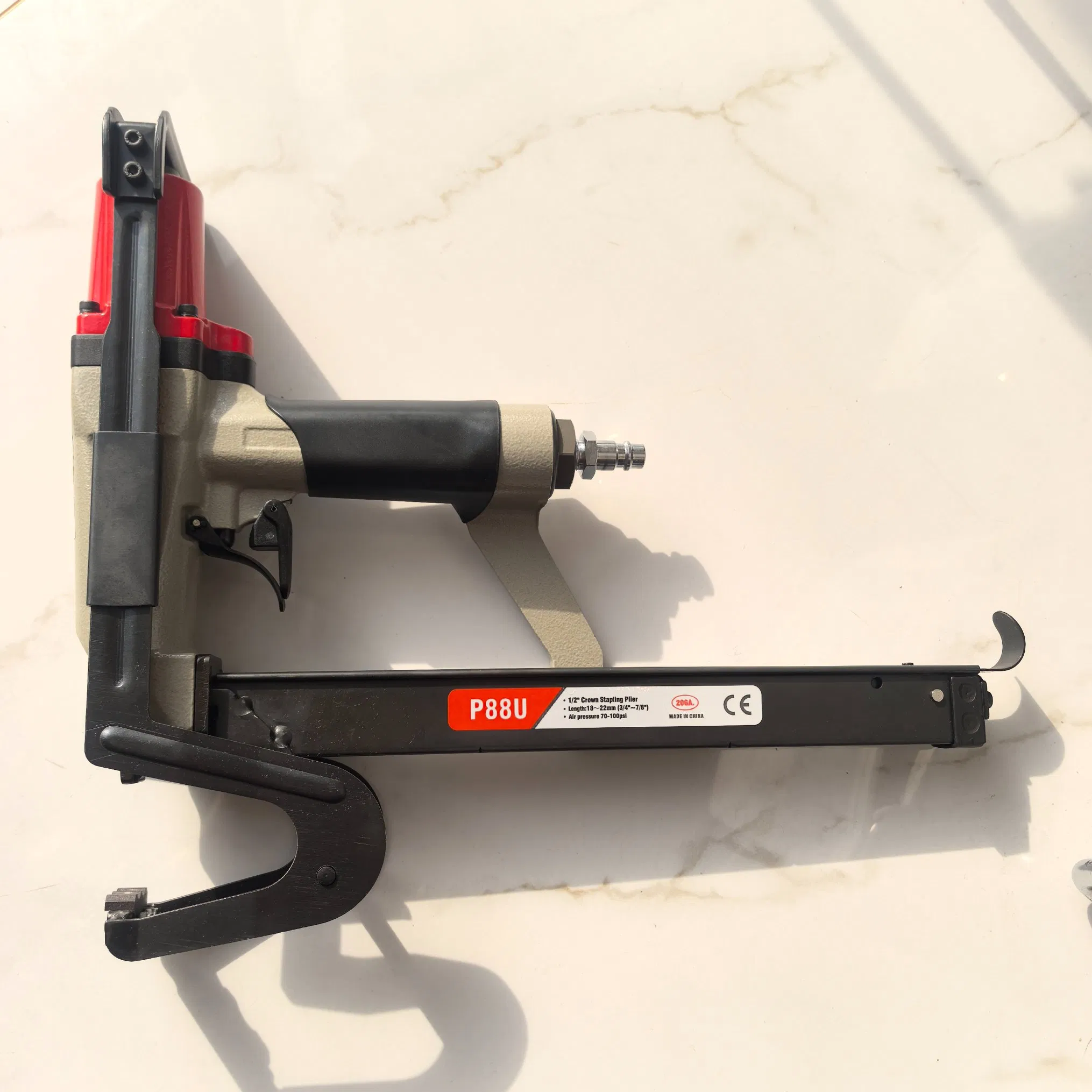 Пневматический степлер-гвоздезабиватель P88U для мебели