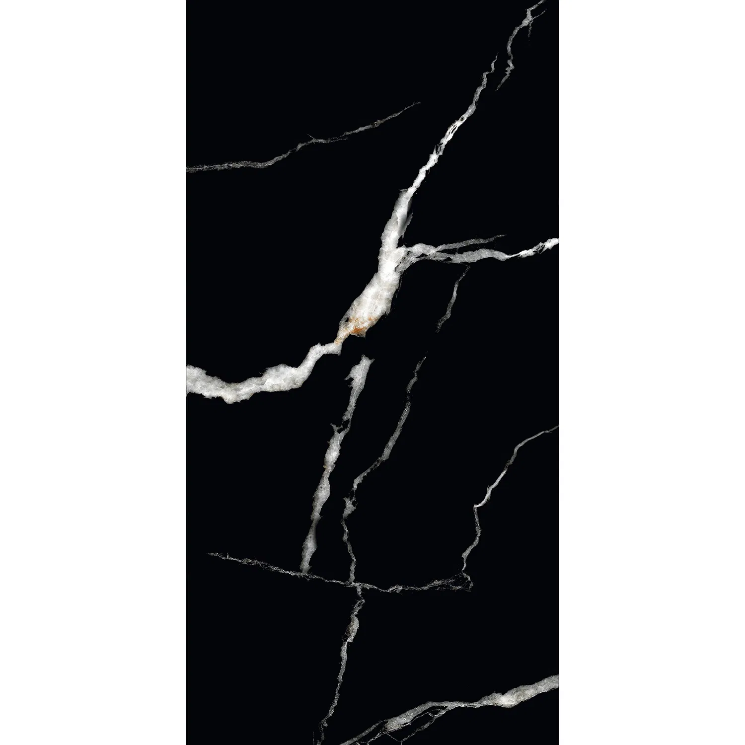 Плитка мраморная полированная 600x1200 мм для пола и стен