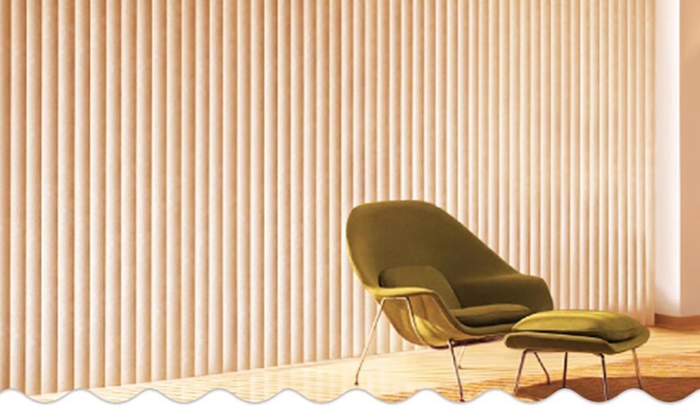 China Direct Factory Vertical Blinds for Home Use Traditional Style Window Cordless Blinds