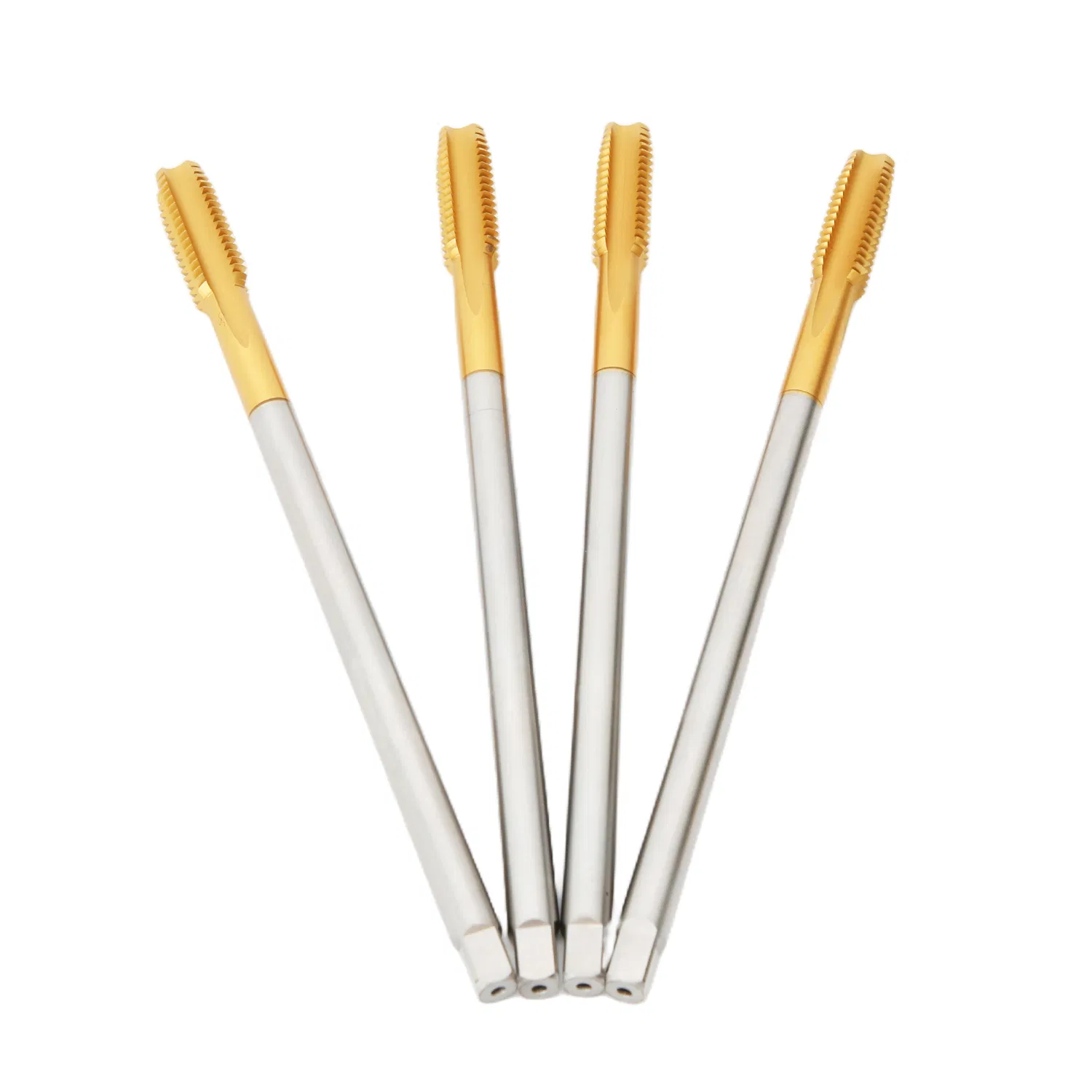 High Precision Nut Taps for Metalworking and Machining