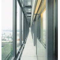 Safety Building Insulated Glass for Curtain Wall