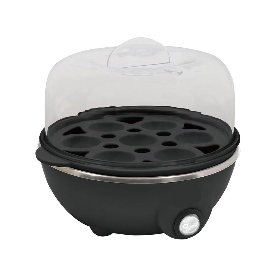 Premium 7PCS Egg Cooker for Perfectly Boiled Eggs