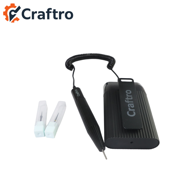 Factory Direct Portable Nail Drill Micromotor for Nail Salon Application