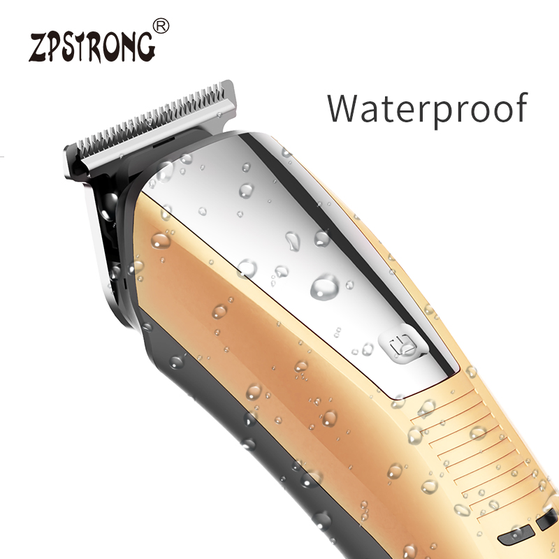 6 in 1 Electric Nose Trimmer Men Shaver Hair Trimmer