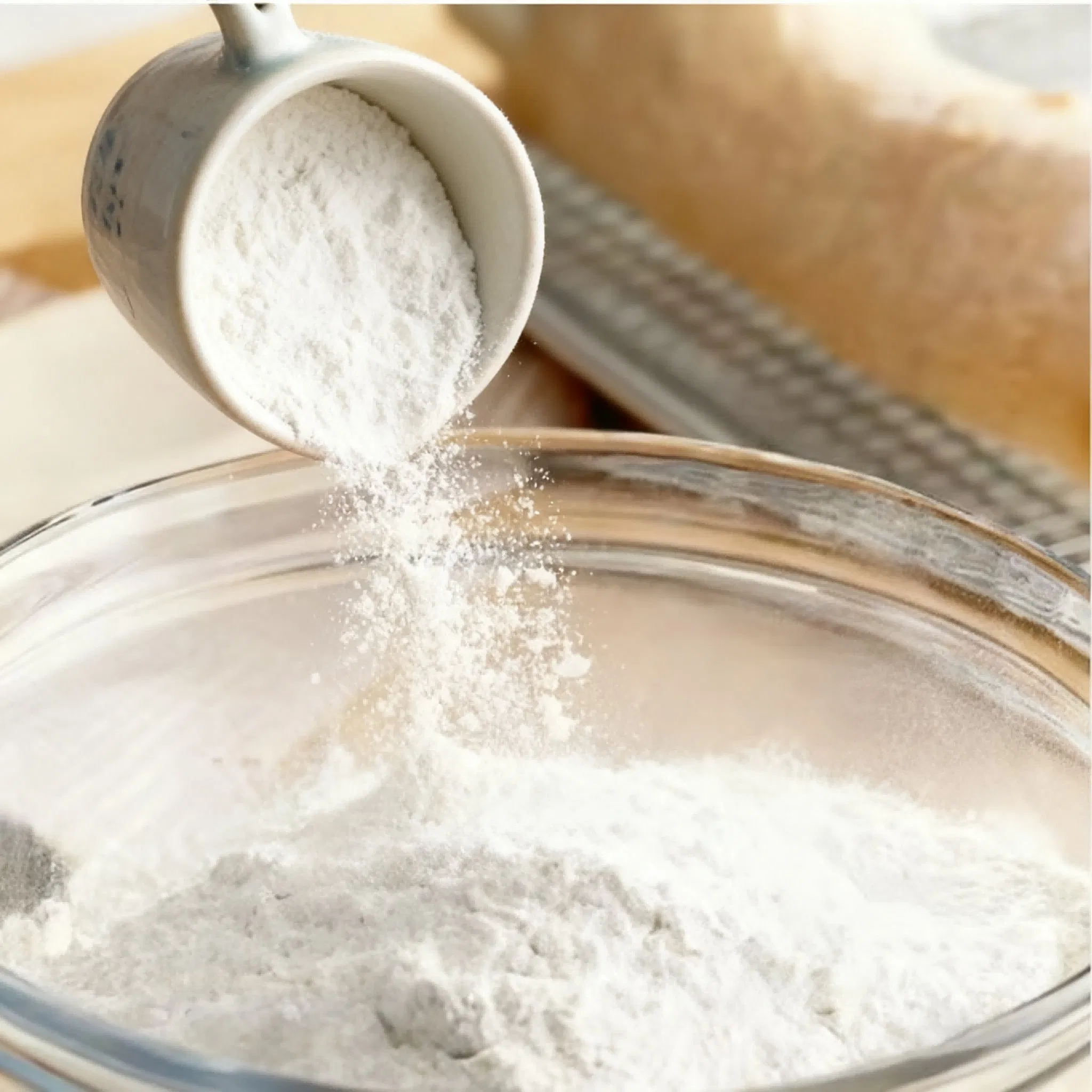 Agent Modified Corn Starch / Starch Fluid Loss Agent Oilfield Additive