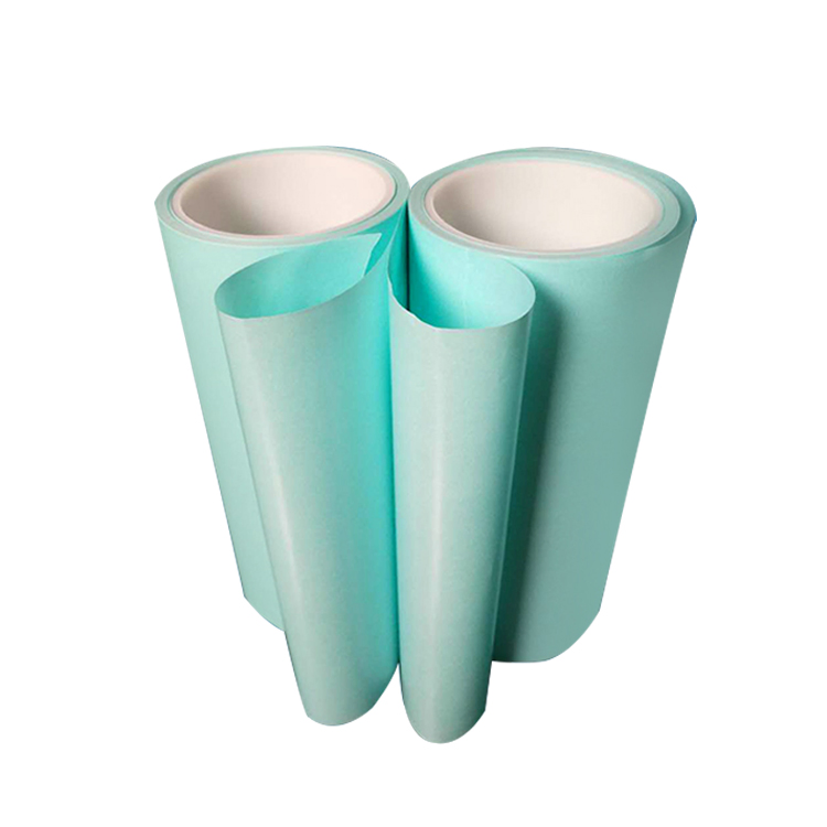 Zheng Qian Supplies Pure Bamboo Glassine Release Paper