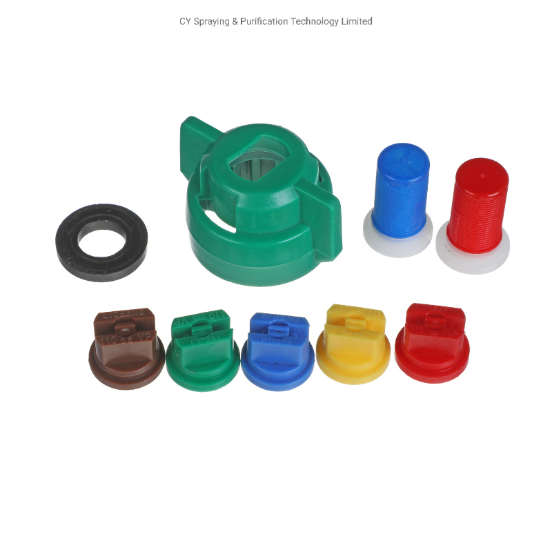 10mm Drill Agricultural Spray Nozzle with 110 Degree Anti-Drip