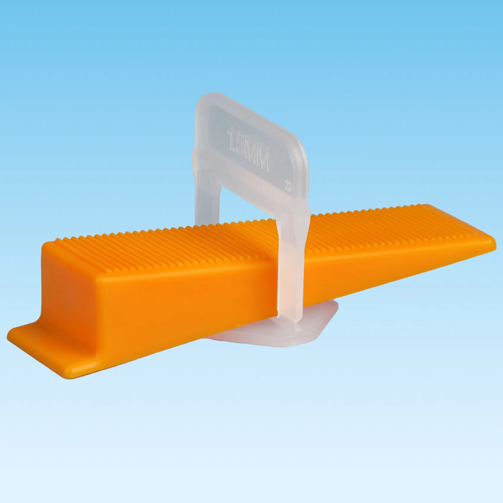 Durable Tile Leveling Clips, 100PCS for 3-12mm Tiles, ODM/OEM Options