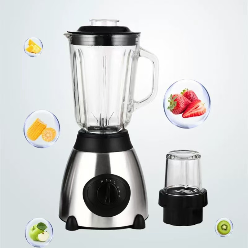 High Speed High-Performance Juicer Fresh Food Machine for Blender Food Milkshake Machinery