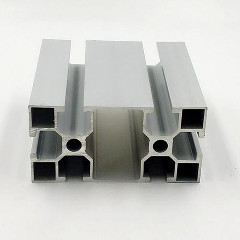 Hardware Aluminum Window and Door Profiles, Architectural Extrusion for Modern Building Frames