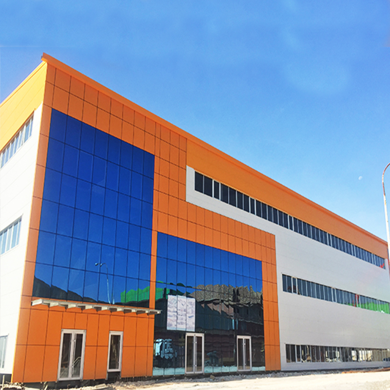 Prefabricated Steel Best Metal Building Manufacturers Prefab House Steel Frame Shop Buildings Steel Structure Warehouse