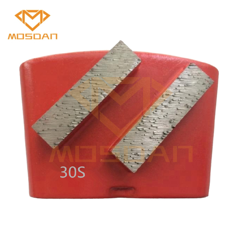 Алмазная шлифовальная подошва HTC Ez Change для бетона