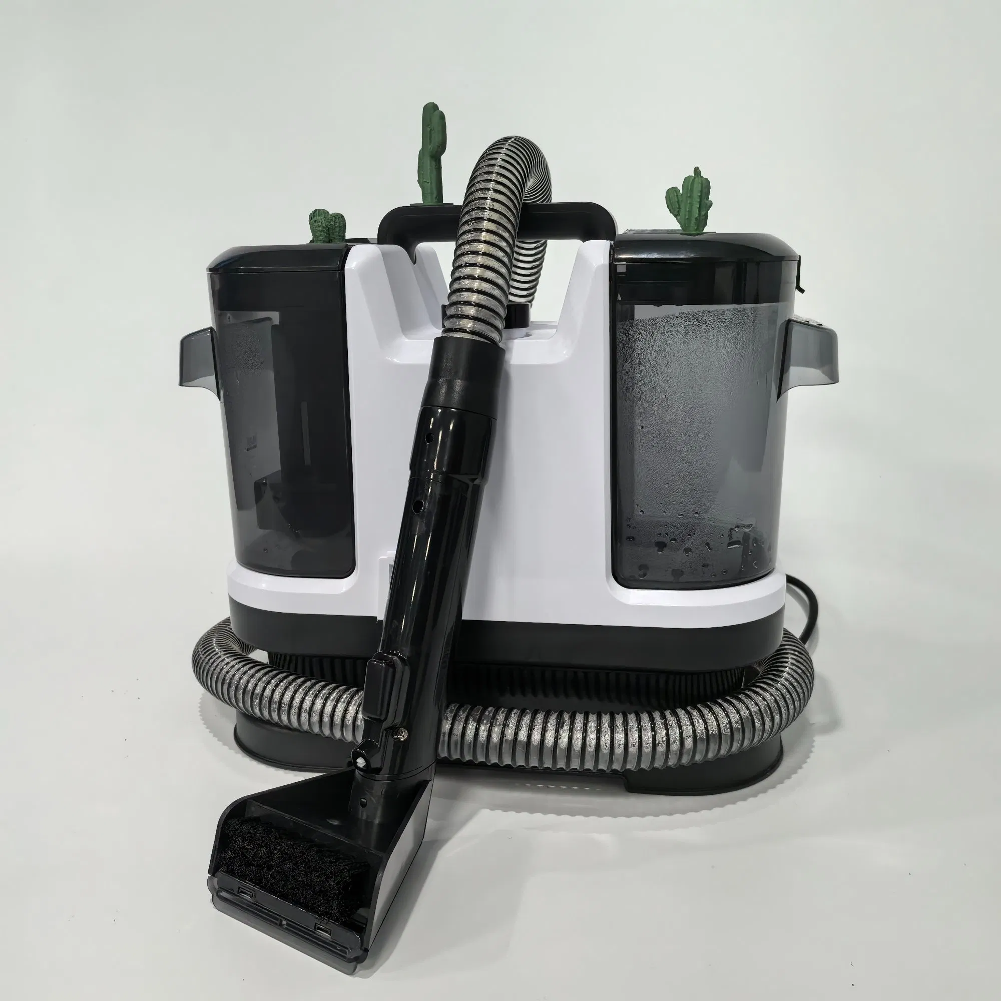 Portable Carpet Cleaners with Steam Technology Powerful Spot Cleaner Deep Stain Cleaning