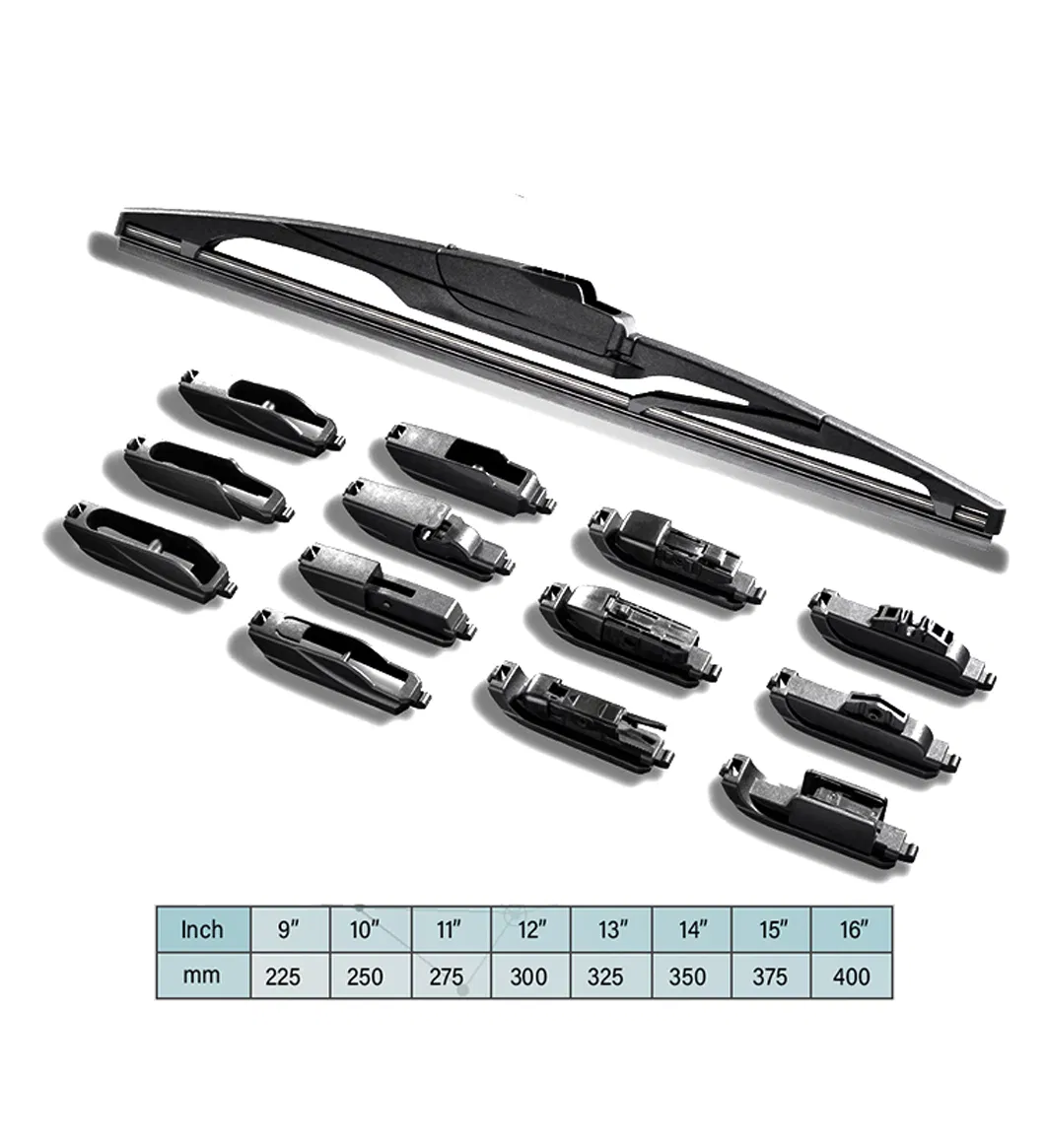Xiamen Meto Car Wiper Blades