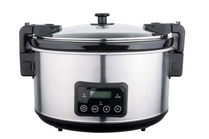 8.5qt Slow Cooker: Perfect for Hearty Family Dinners