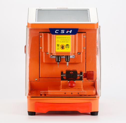 Csh008 Automatic Key Cutting Machine All-Lost Keys Smart Code Key Machine