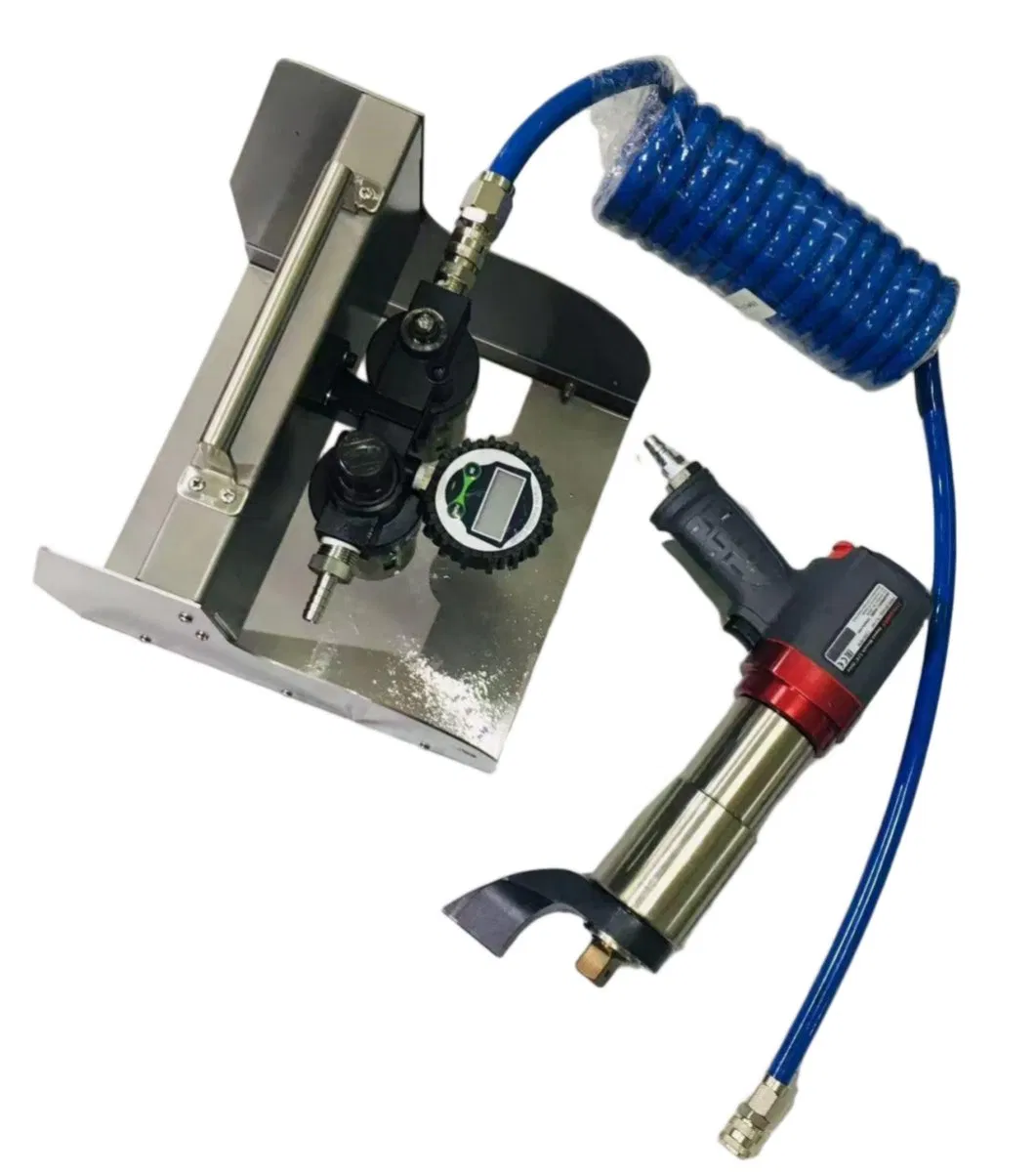 Пневматический гайковерт Schmidt 4000-12000 Нм