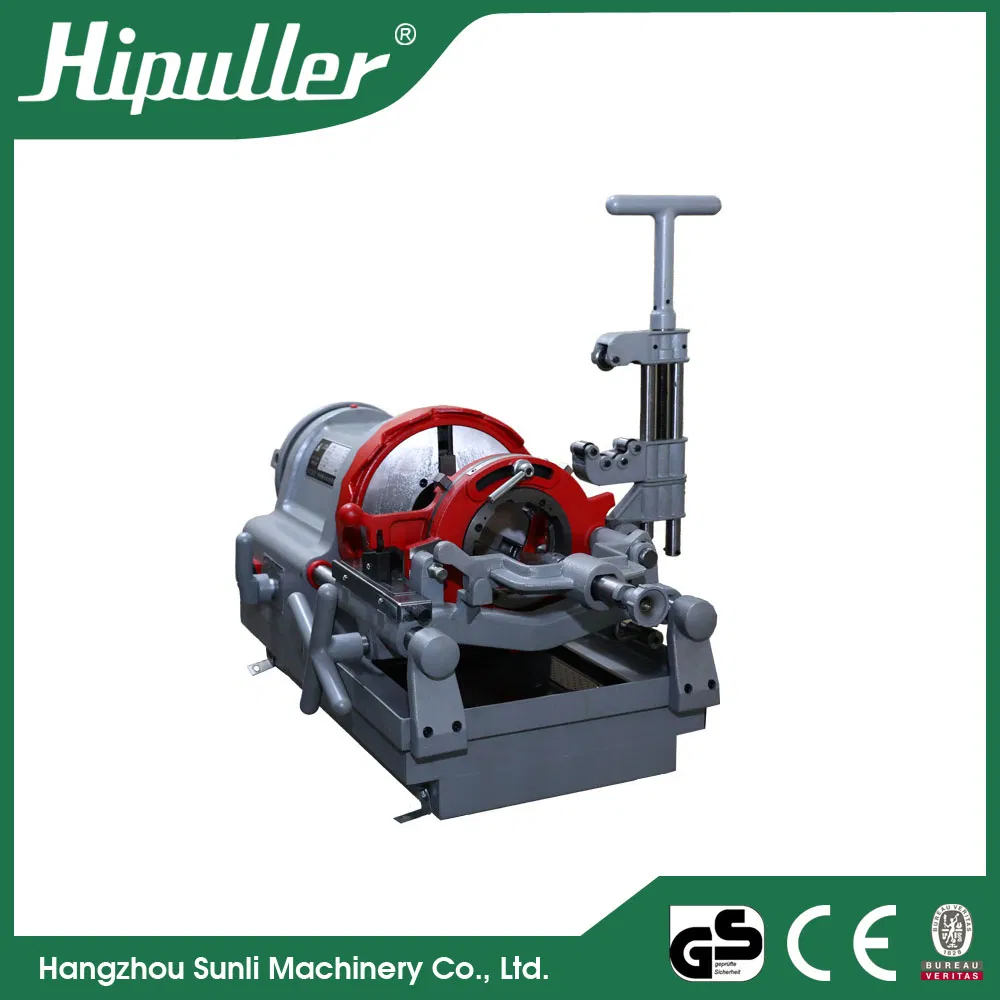 High Qualtiy Qts-Asii Type 1/2"-2" Pipe Threading Machine