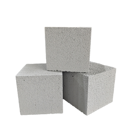 Autoclaved Aerated Concrete (AAC) Bricks – Strong, Lightweight & Fire-Resistant
