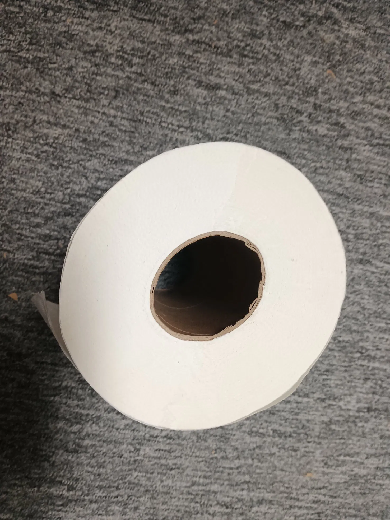 Factory Price Custom 1ply 40GSM 80m/100m Virgin Pulp Disposable China Hand Towel Roll Bounty Bamboo Brown Paper Towels