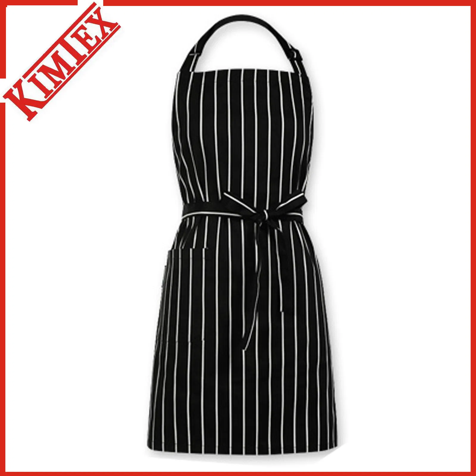 Unisex Promotion Customs Printed Logo Garden Apron