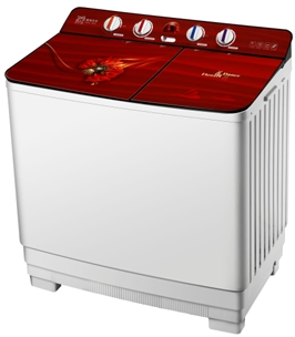 16kg Factory Top-Loading Twin-Tub Washing Machine