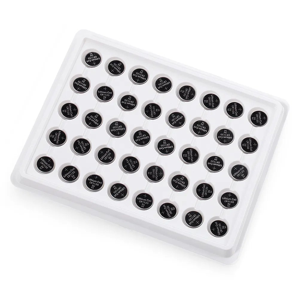 Батарейка-таблетка CR1130 1.5V (33mAh)