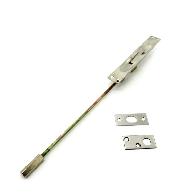 Brass Anti-Theft Safety Heavy Duty Manual Flush Door Bolt